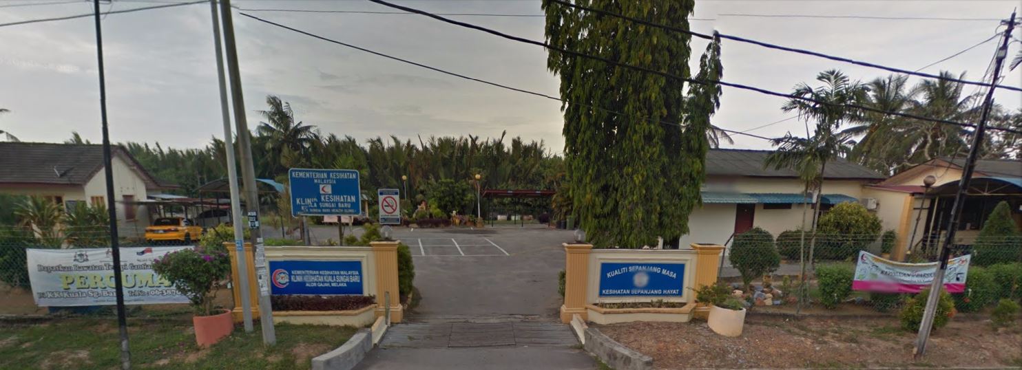 klinik kuala sg baru1