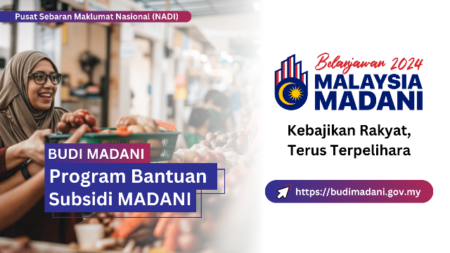 PORTAL BUDI MADANI